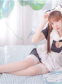 MTYH Meow Sugar Reflection Vol.049 Cat Maid Double Horsetail Girl(10)